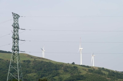 Power plant inspection