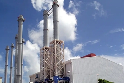 Point to Multi Points industrial wireless Chemical Plant and Warehouse PTMP WiFi signal Solution