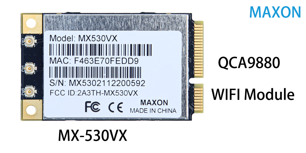 QCA9880 MX530VX