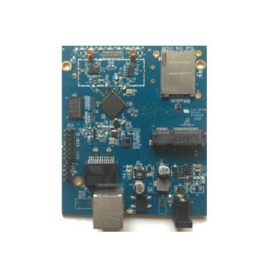 Access Point Host Board Wireless Motherboard Integrated with 5g Radio Module MXDR342-NAS
