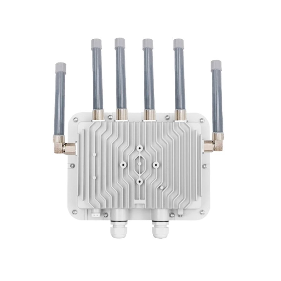 MX6023A-MI6 Tri-Band Outdoor WiFi6 High Performance Wireless Access Point