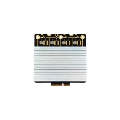 QCN9024 Wireless Module 4x4 MIMO PCIE3.0 Qualcomm WiFi6 chipsets series MX6924 F5