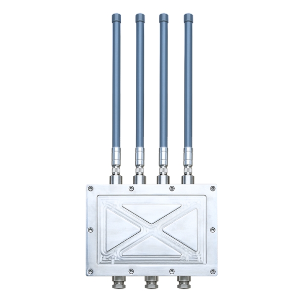 MX844-1D Industrial Explosion-proof 5G Router/Exd Ⅱ B T6 Gb/Ex tD A21 IP68 T80℃