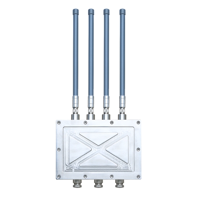 MX844-1D Industrial Explosion-proof 5G Router/Exd IIB T6 Gb/Ex tD A21 IP68 T80℃