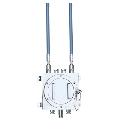 MX911-1F Industrial explosion-proof wireless AP / Exd IIC / 2x2 MIMO / personnel positioning / wireless coverage / fast roaming / 802.11R