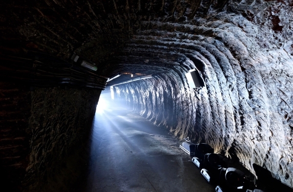 Mine Safety and Efficiency