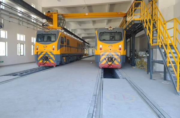 Subway Dedicated Signal Conversion and Transmission System