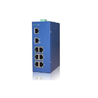 8G-port Din-rail Full Gigabit Unmanaged Ethernet Switches