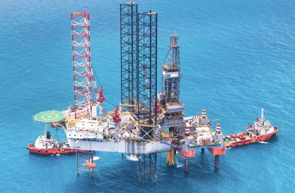 Offshore Drilling Platforms Signals