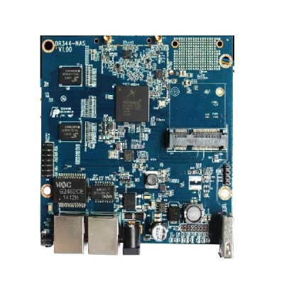 Access Point Host Board Wireless Motherboard Integrated with 1X5g Radio Module MXDR344-NAS27
