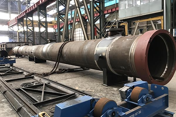 Underground Pipeline WiFi Coverage