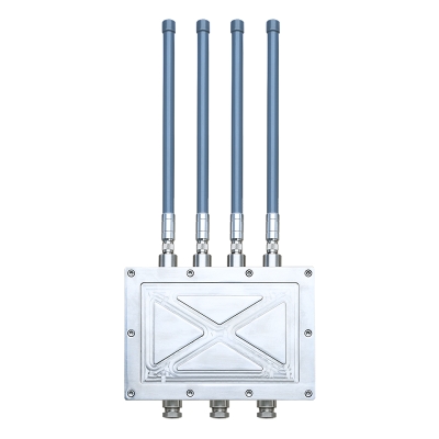 Harsh environments SS304 Explosion-proof 5G DTU data transfer unit