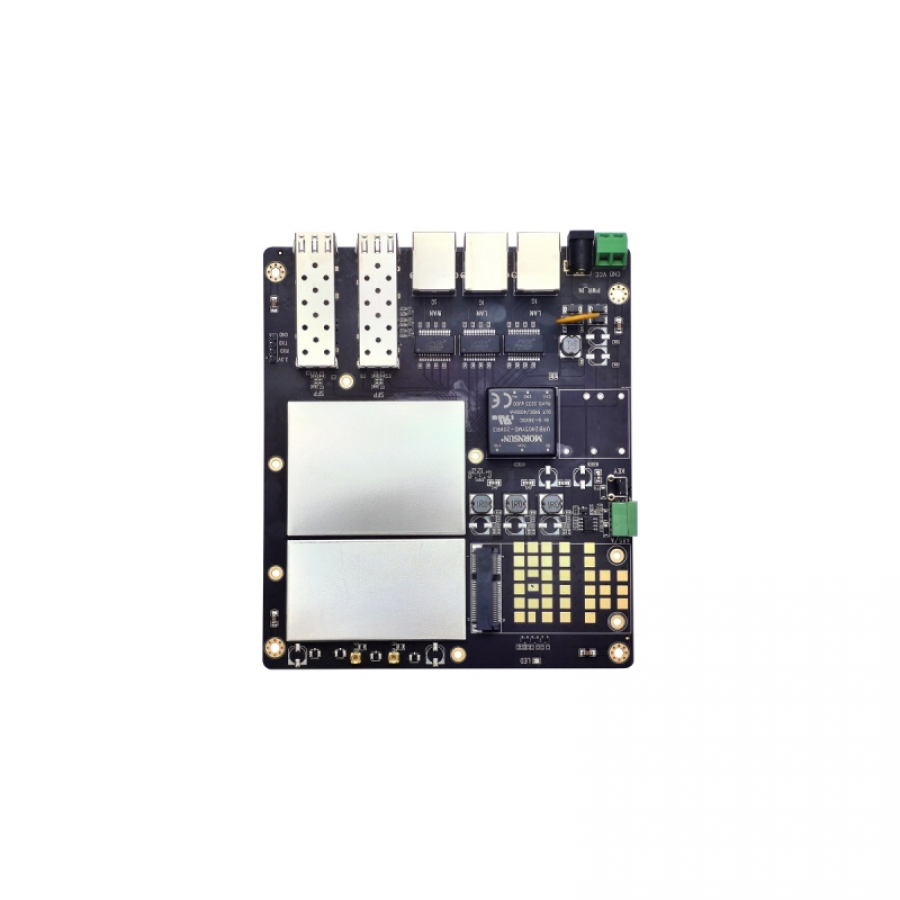 MX6012-IS  Intrinsically Safe dual-band Wifi6 Wireless Embedded Motherboard