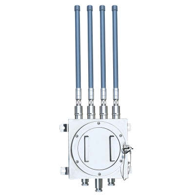 MX934-1D Industrial Explosion-proof 4G Router / Exd IIC / anti-interference / 100-meter coverage