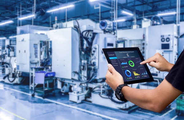 Digital Factory Wireless Networking