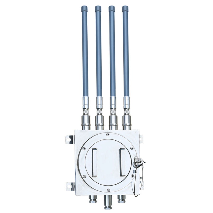 MX942-1D  Explosion-Proof 5G DTU/Exd ⅡC T6 Gb/Ex tD A21 IP68 T80℃