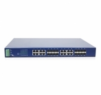 Rackmount Management industrial Ethernet switch